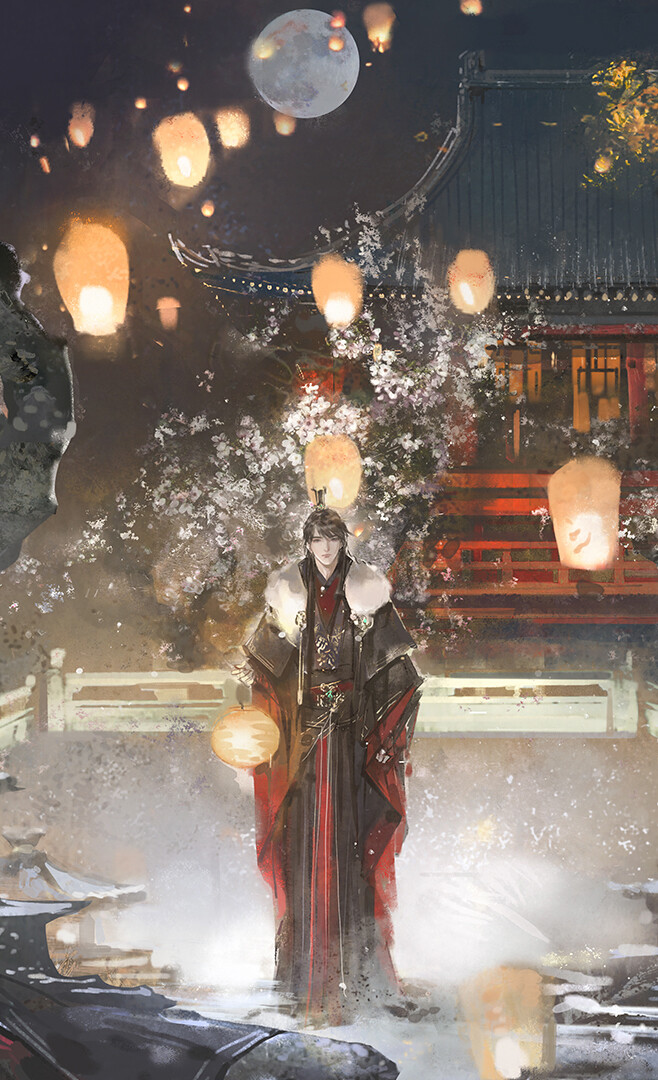 画师长阳