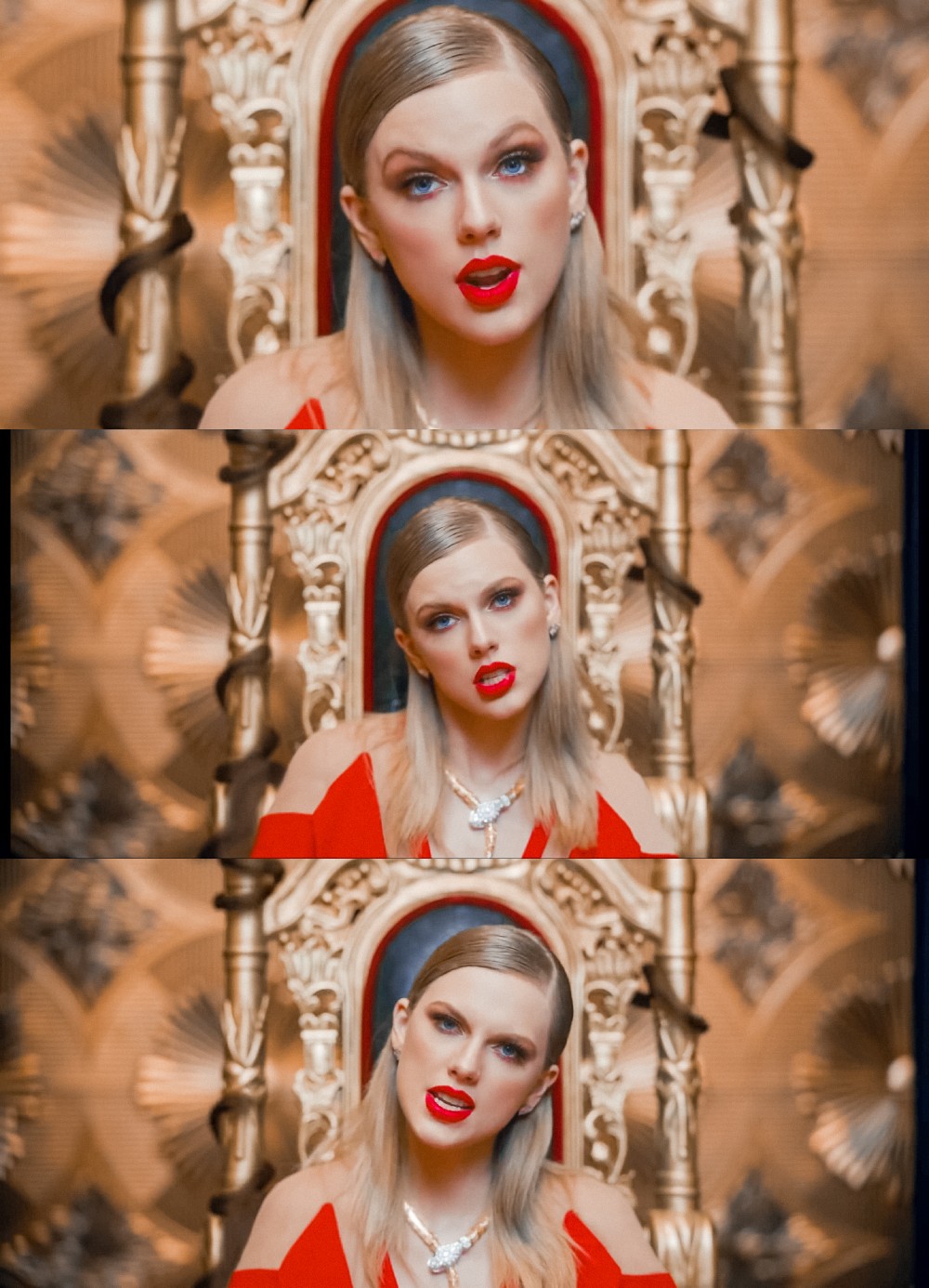 霉霉look what you made me do