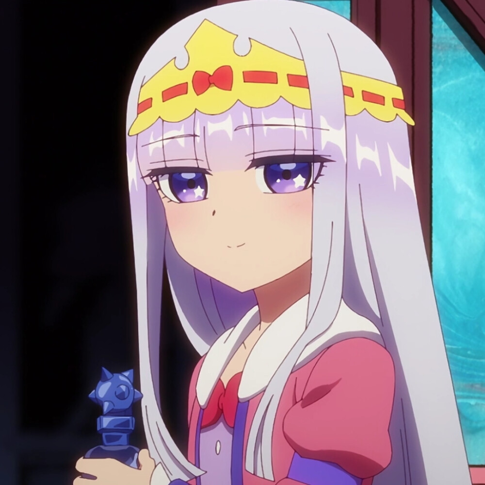 《在魔王城说晚安》