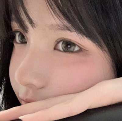 ins闺蜜女头