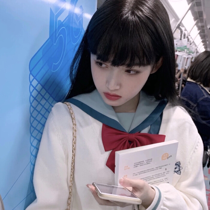 真人/头像/女 - 堆糖,美图壁纸兴趣社区