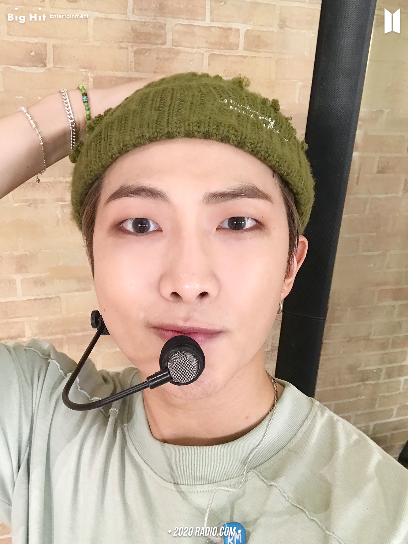 [naver post] 防弹少年团bts金南俊