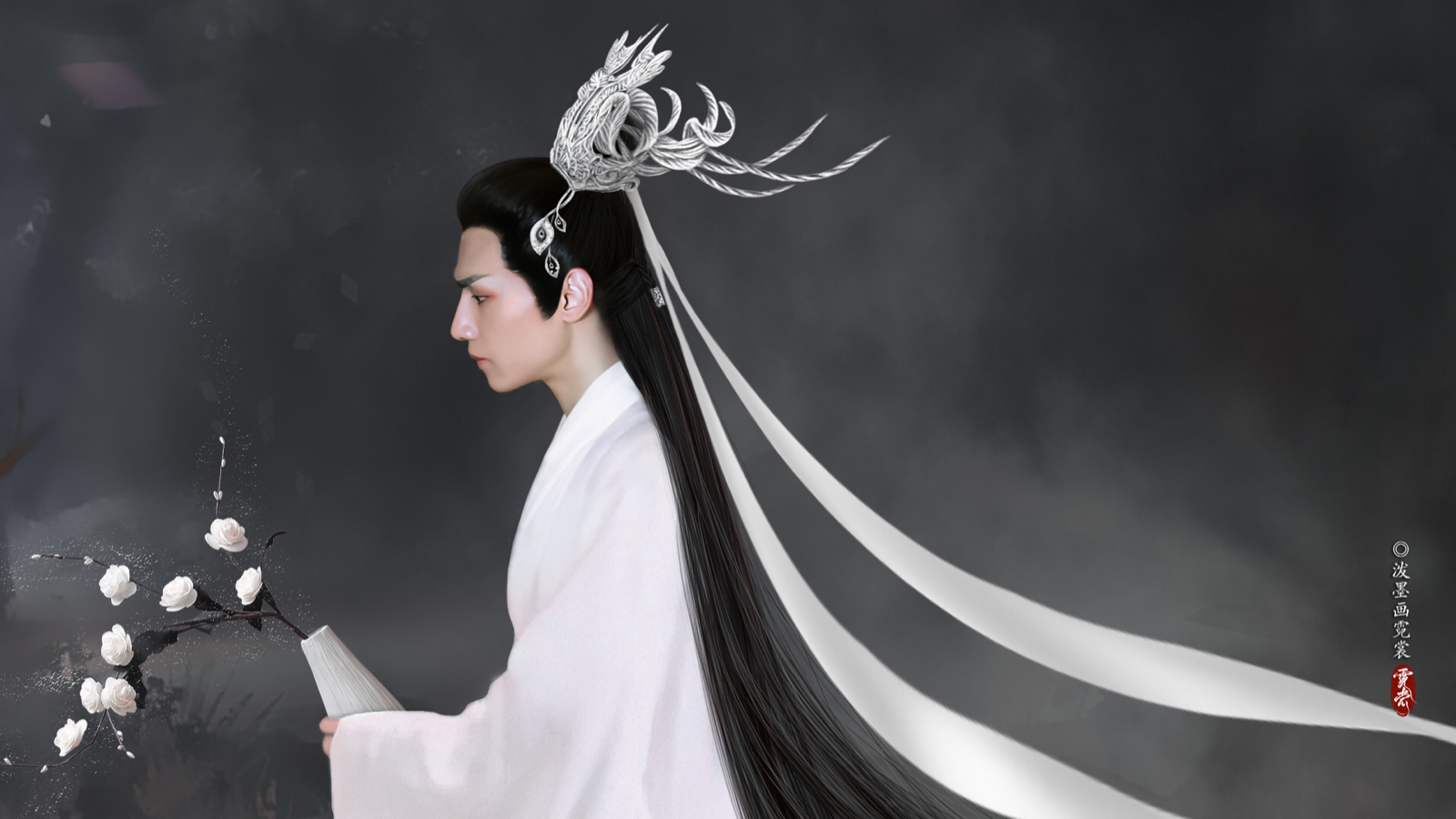 罗云熙～ - 堆糖,美图壁纸兴趣社区