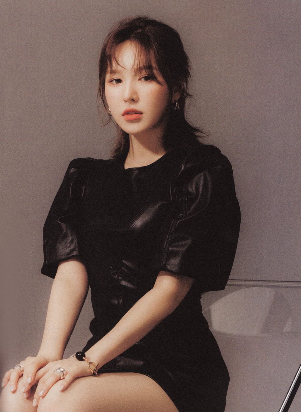 red velvet 孙承欢 wendy