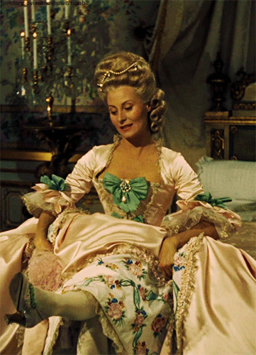 1956年版的《法兰西王后玛丽·安托瓦内特》.