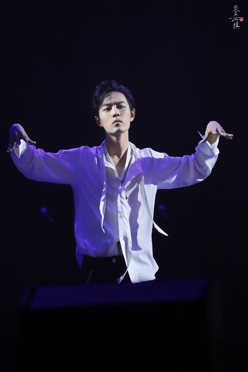 【肖战】 20181201 深圳演唱会