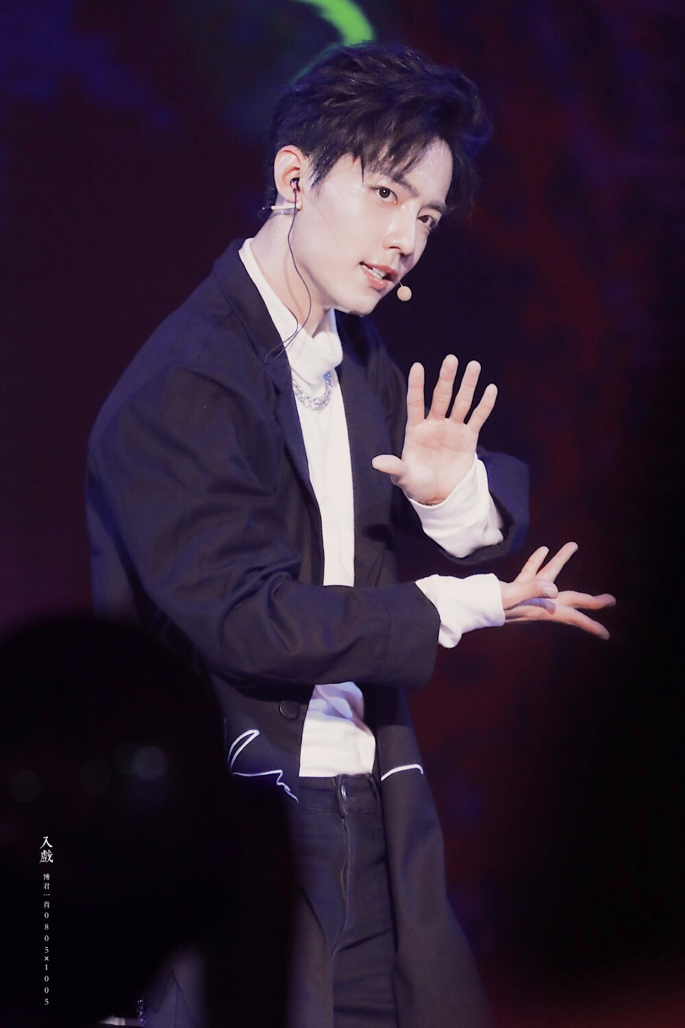 【肖战】 20181201 深圳演唱会