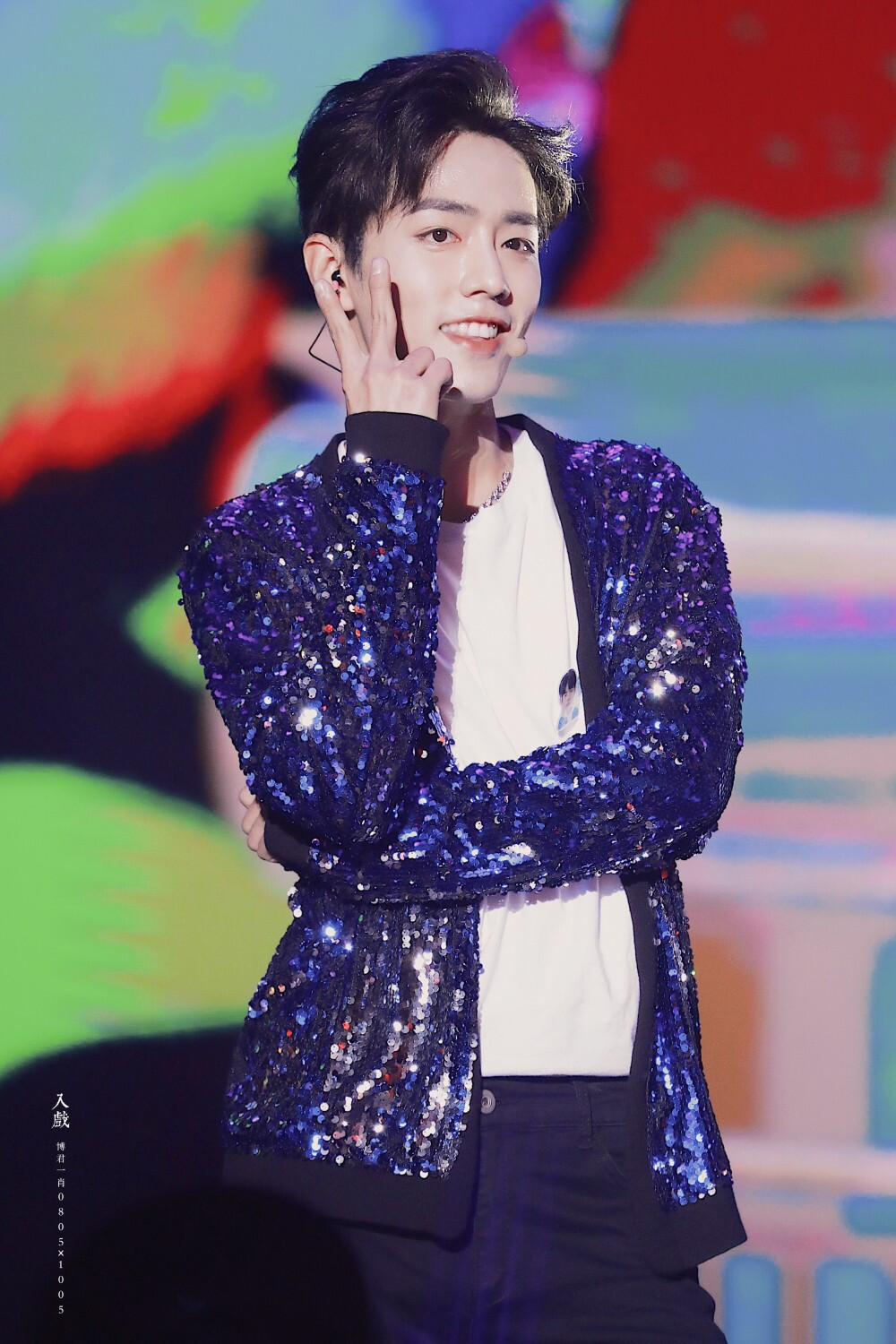 【肖战】 20181201 深圳演唱会