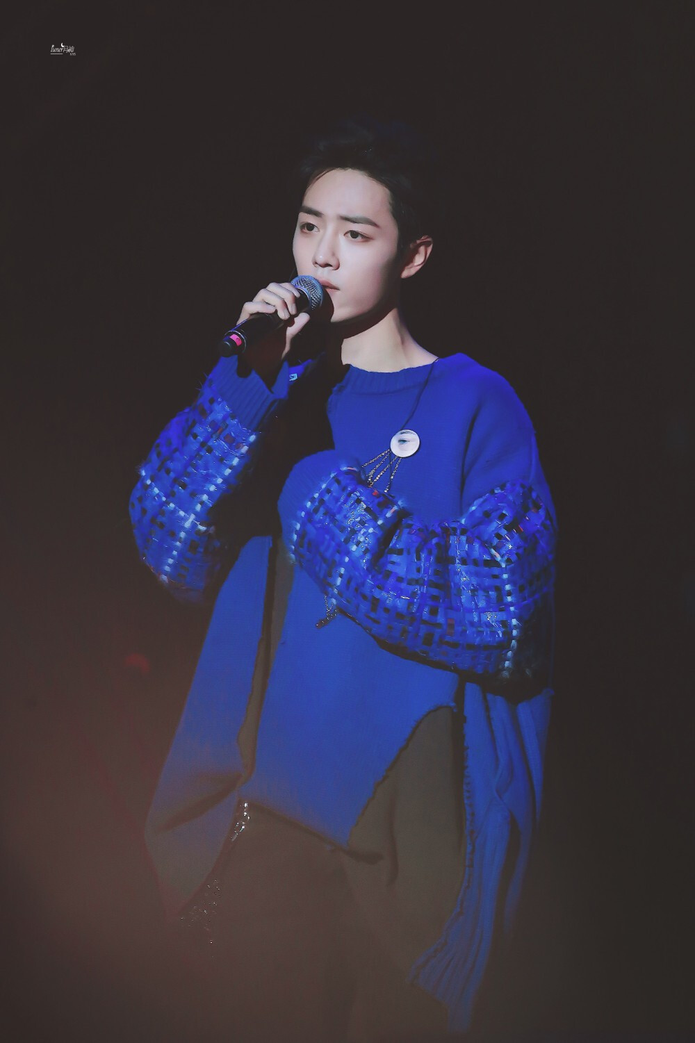 【肖战】 20181201 深圳演唱会