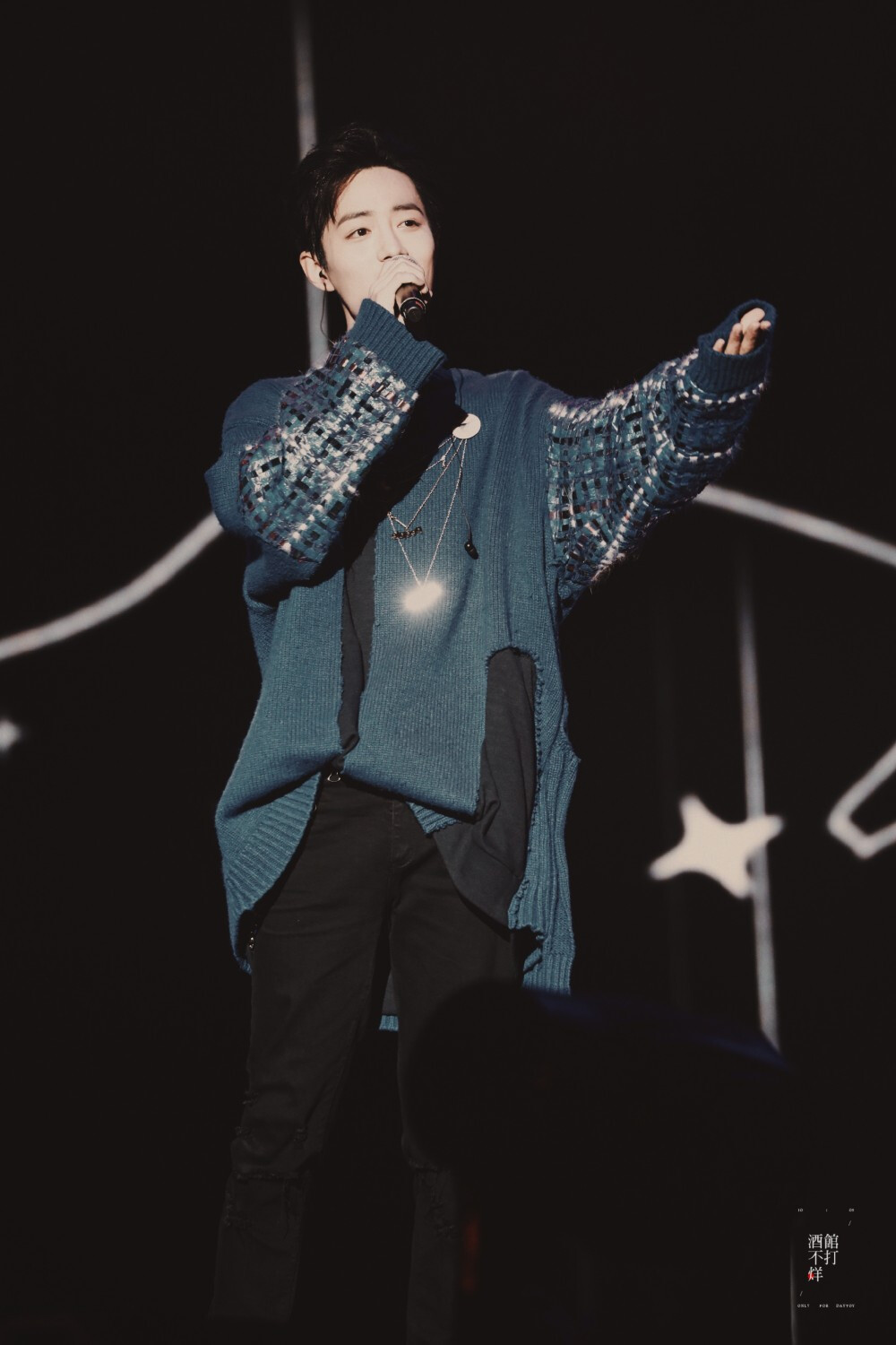 【肖战】 20181201 深圳演唱会