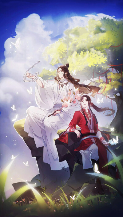 天官赐福