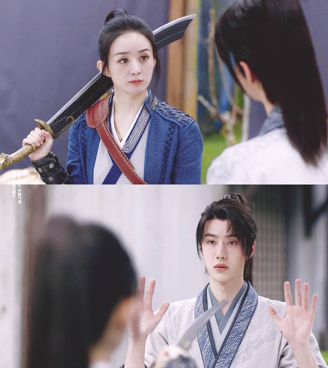 《有翡》【允翡】赵丽颖|王一博