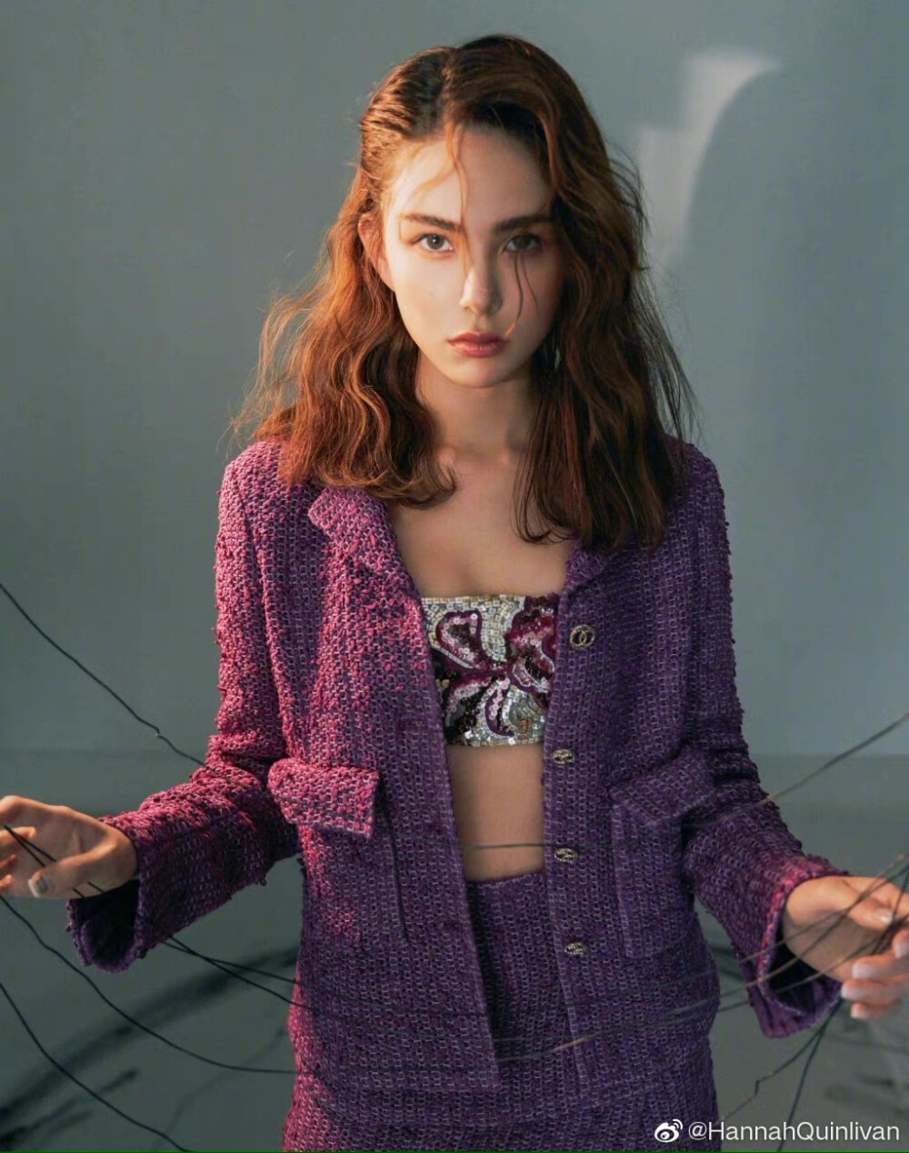 昆凌- 堆糖,美图壁纸兴趣社区