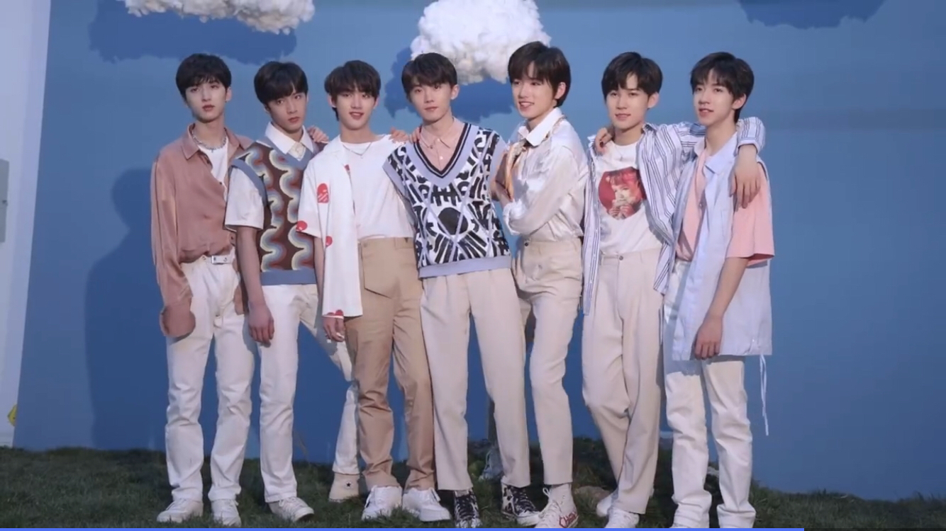 时代少年团可二改 - 堆糖,美图壁纸兴趣社区