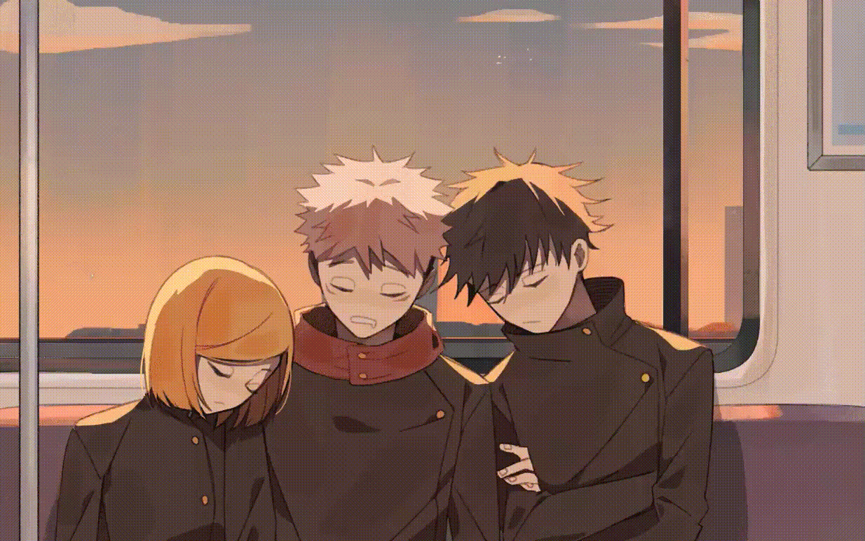 咒术回战 - 堆糖,美图壁纸兴趣社区