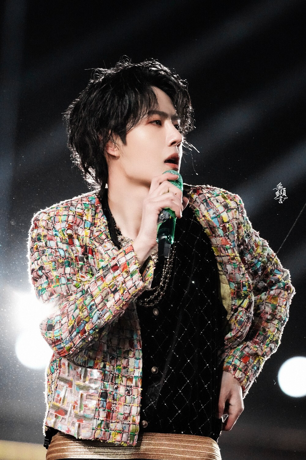 【王一博】20201231湖南卫视跨年演唱会