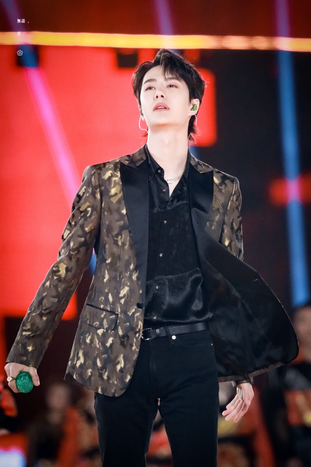 【王一博】20201231湖南卫视跨年演唱会