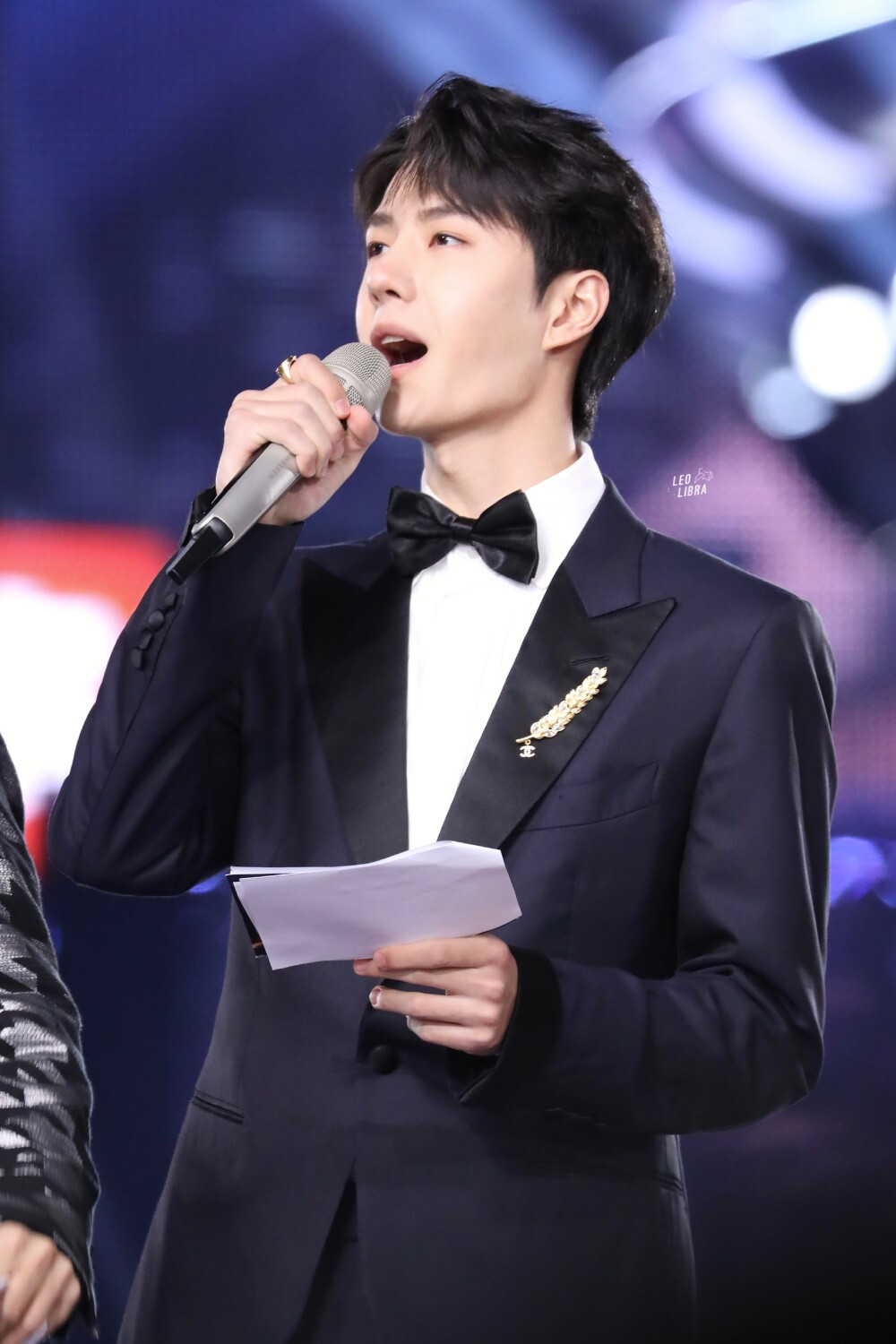 【王一博】20201231湖南卫视跨年演唱会