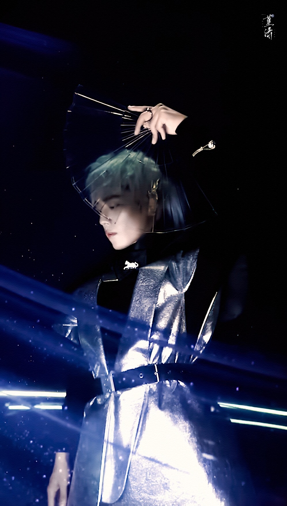 肖战│时尚芭莎 二月刊