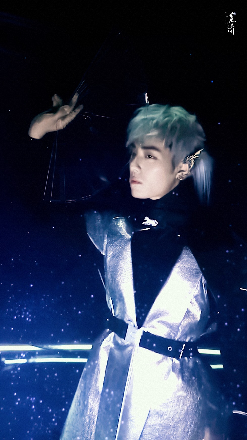 肖战│时尚芭莎 二月刊