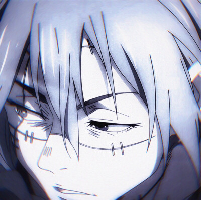 漫/男头像/少年/ /咒术回战/ 截修/dt虞知歌