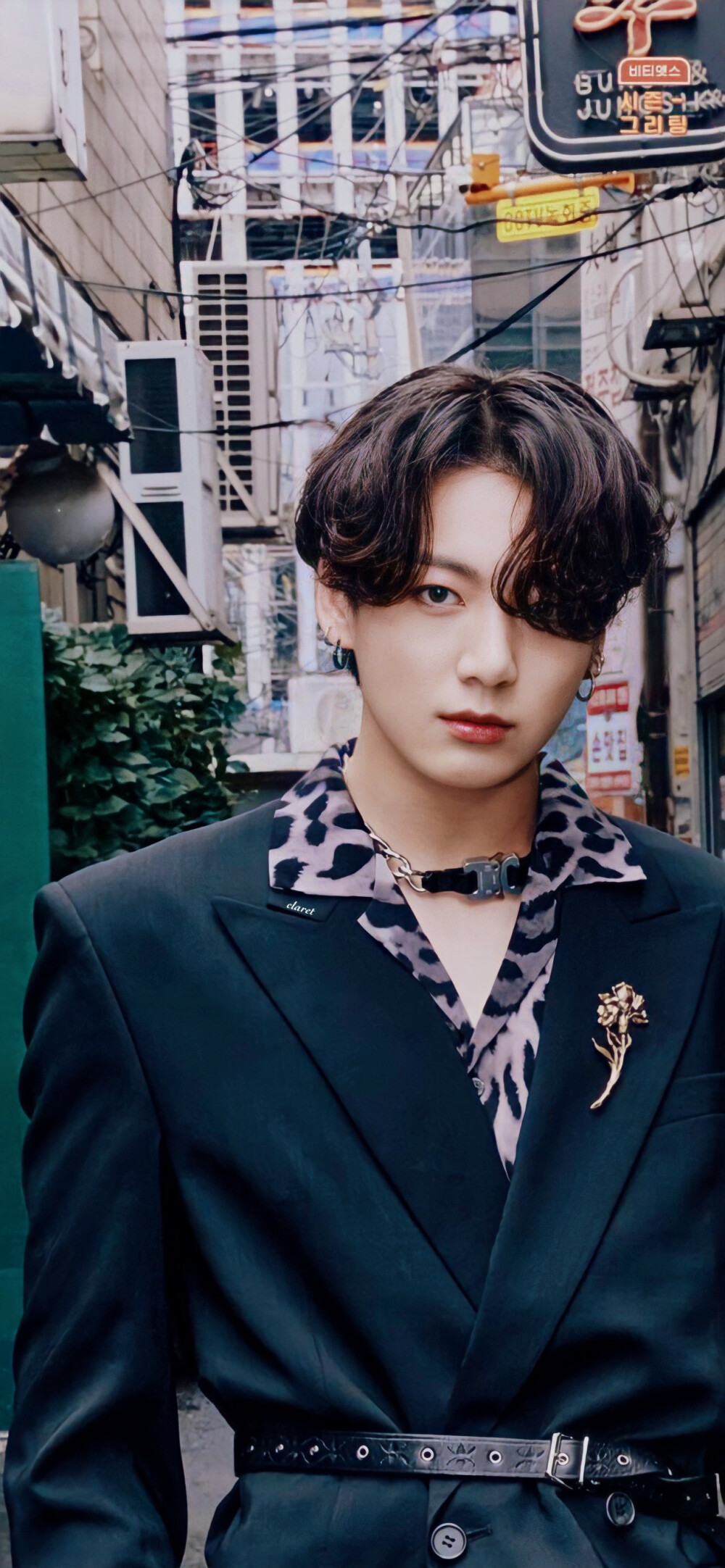 防弹少年团bts田柾国jk壁纸