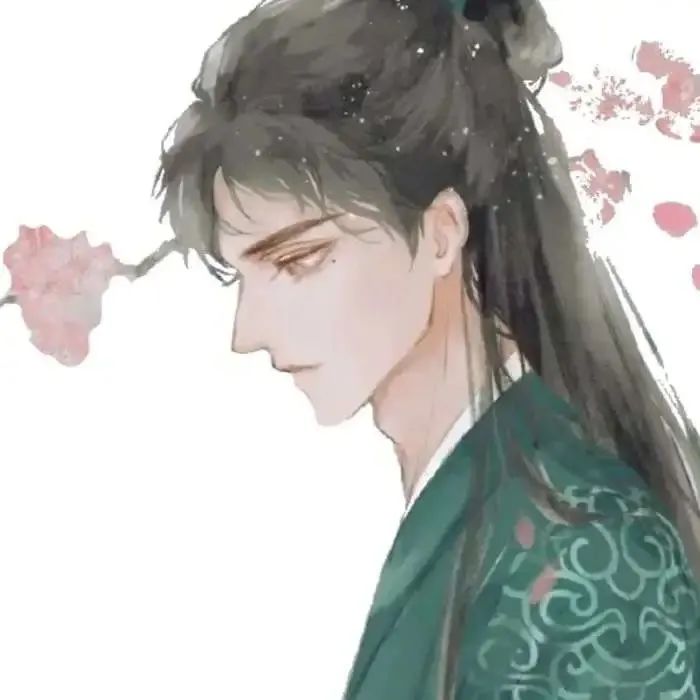 古风情侣头像
