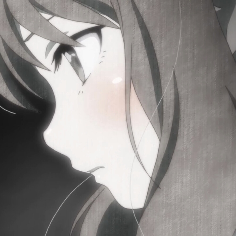 动漫头像 漫头 女头 自截(alice in deadly school)