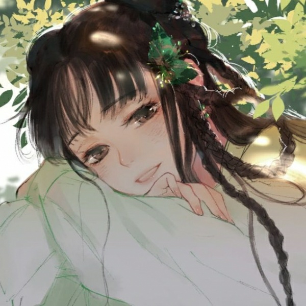 古风情头