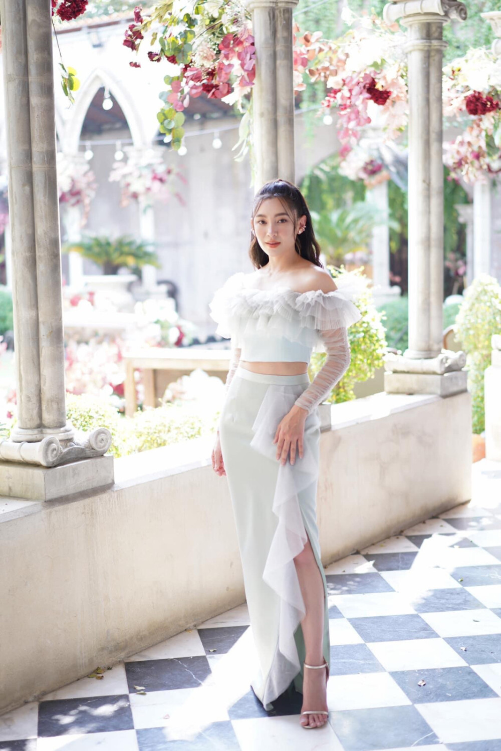 泰女星贝拉兰妮.卡彭