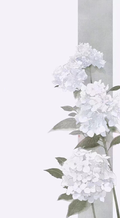 古风背景图彼岸花