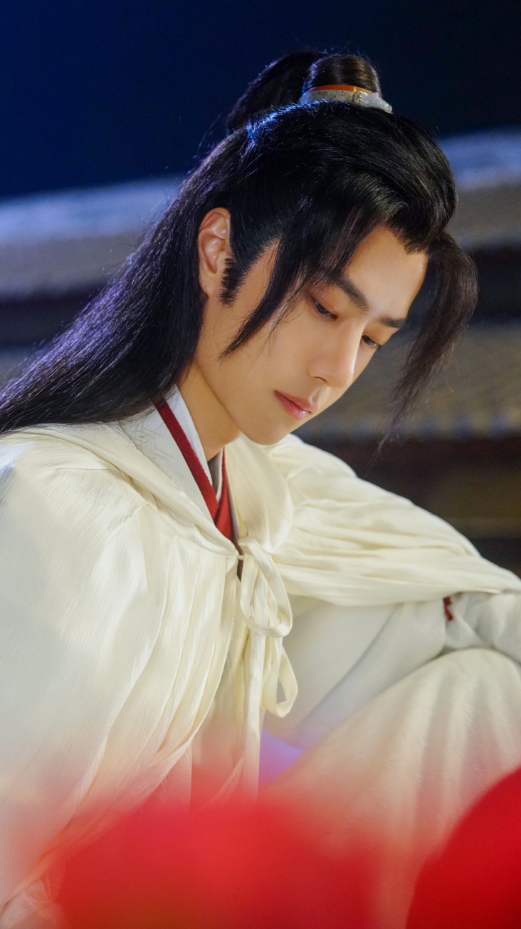 有翡 谢允 王一博