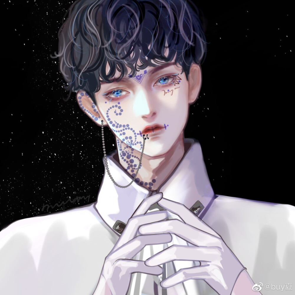 画师:buy夏 喜收藏 二传注明