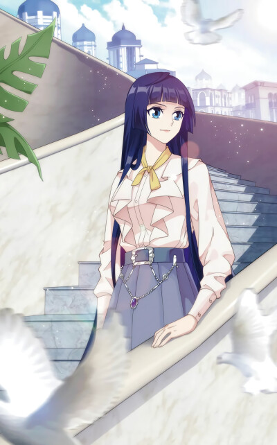 斗破苍穹 薰儿 扉页 漫画