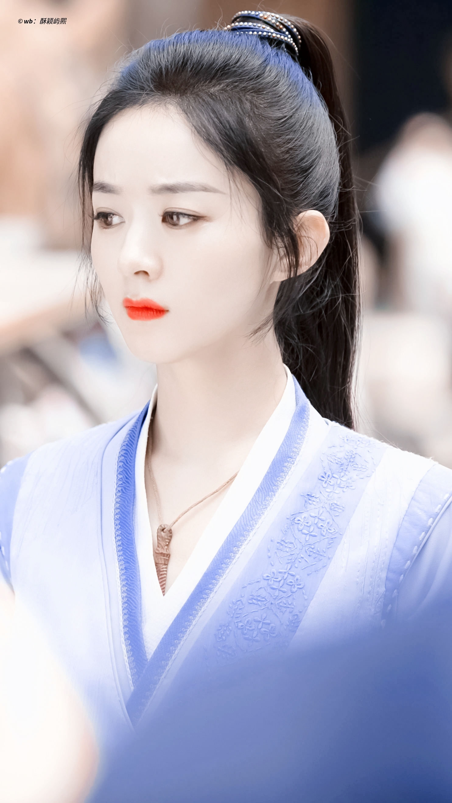 《有翡》【周翡】赵丽颖