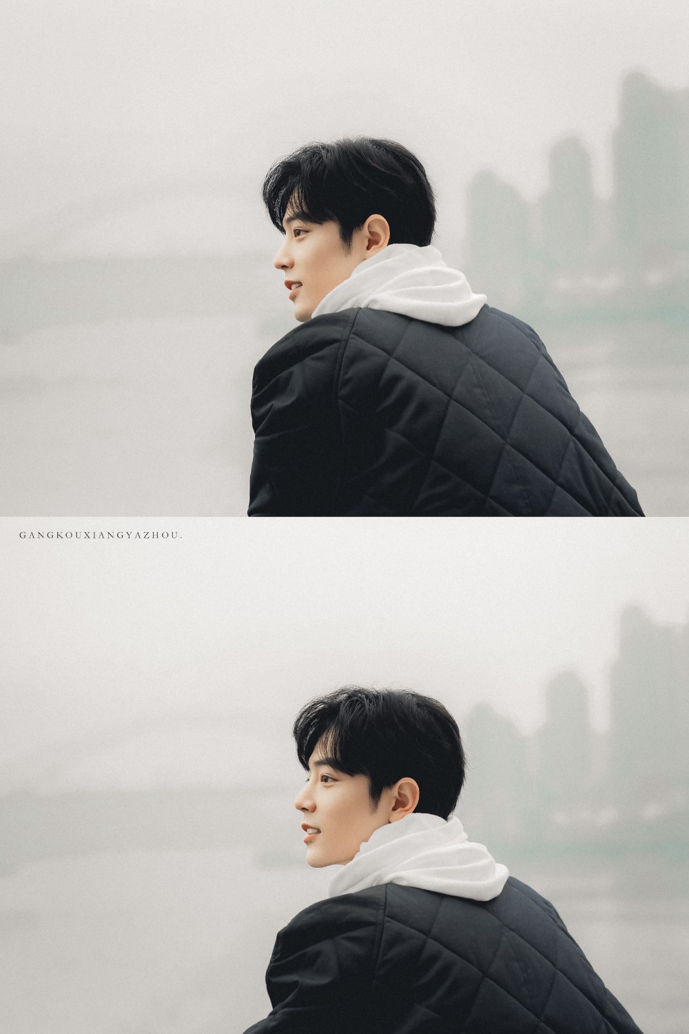 重庆崽儿肖战,肖战在重庆的奇妙之旅(侵权删)