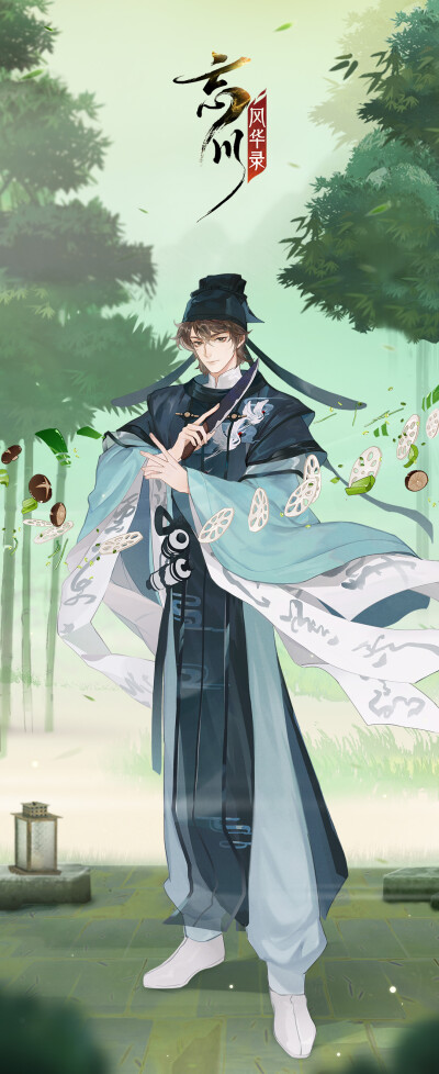 忘川风华录李白杜甫