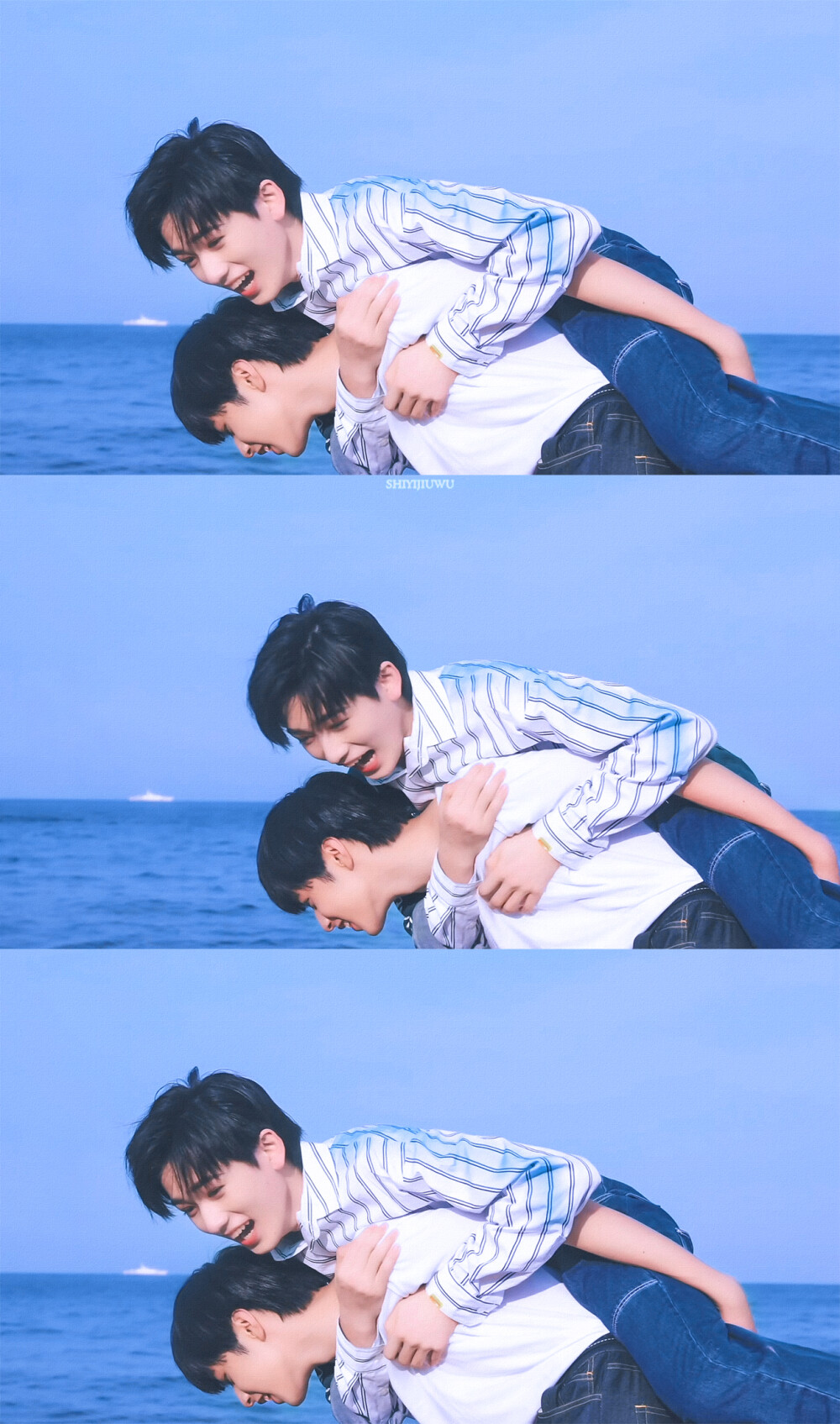 文轩 刘耀文 宋亚轩