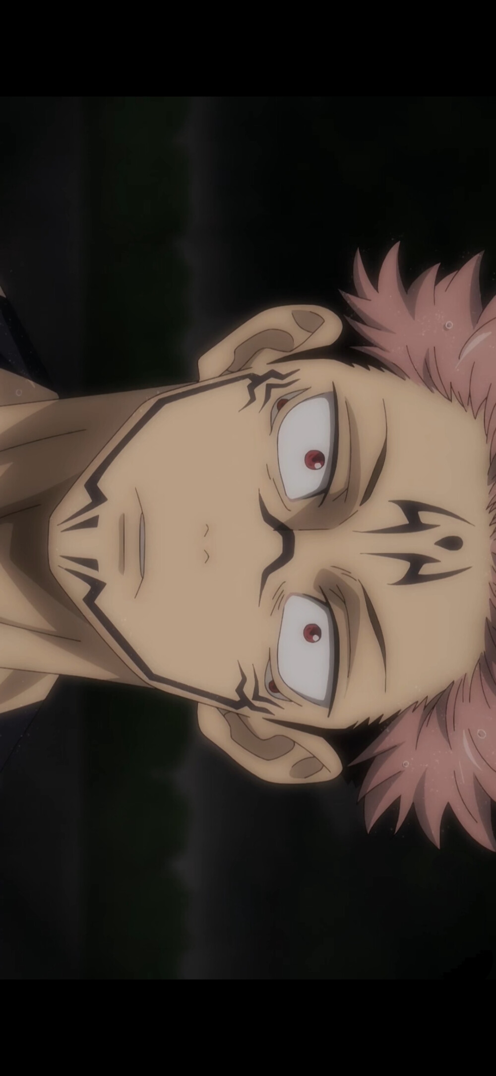 咒术回战两面宿傩虎杖悠仁