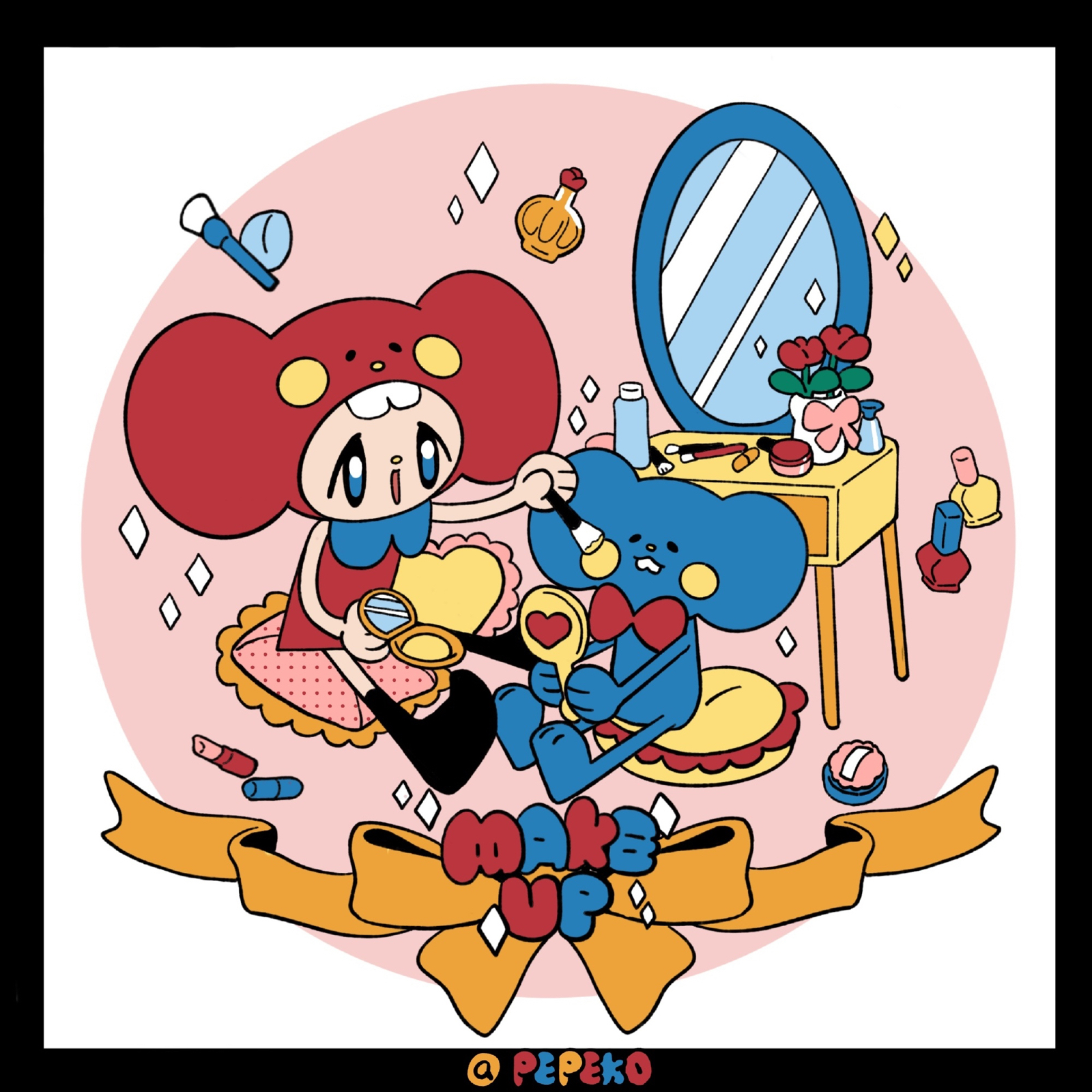 pepeko - 堆糖,美图壁纸兴趣社区