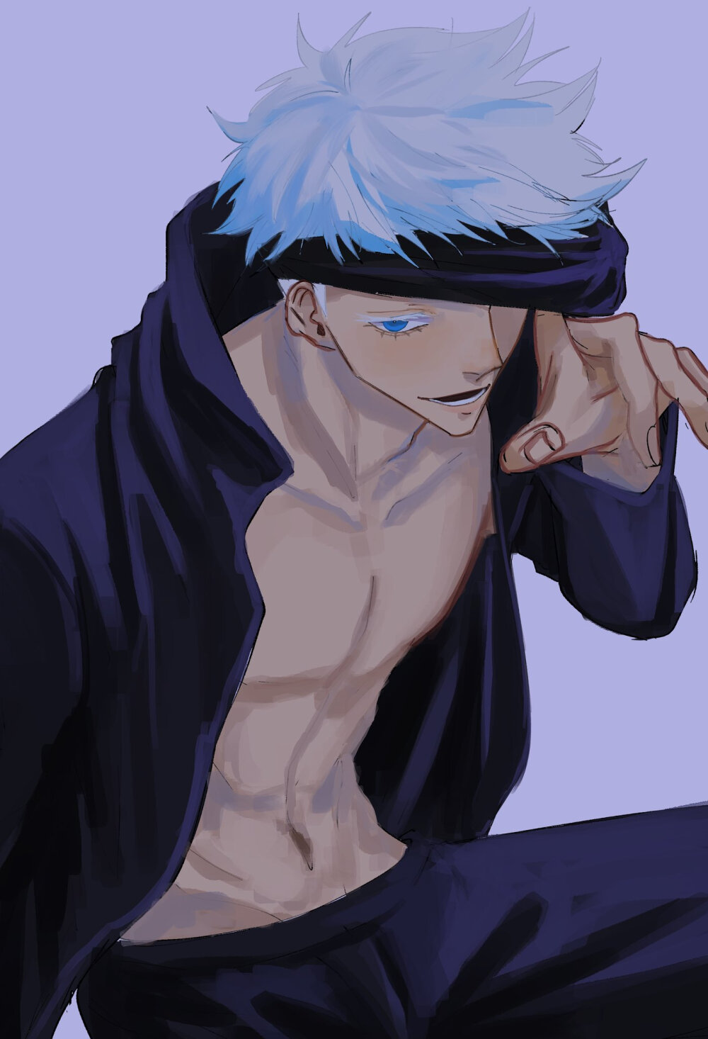 咒术回战五条悟