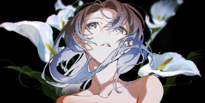 画师:米山舞侵删