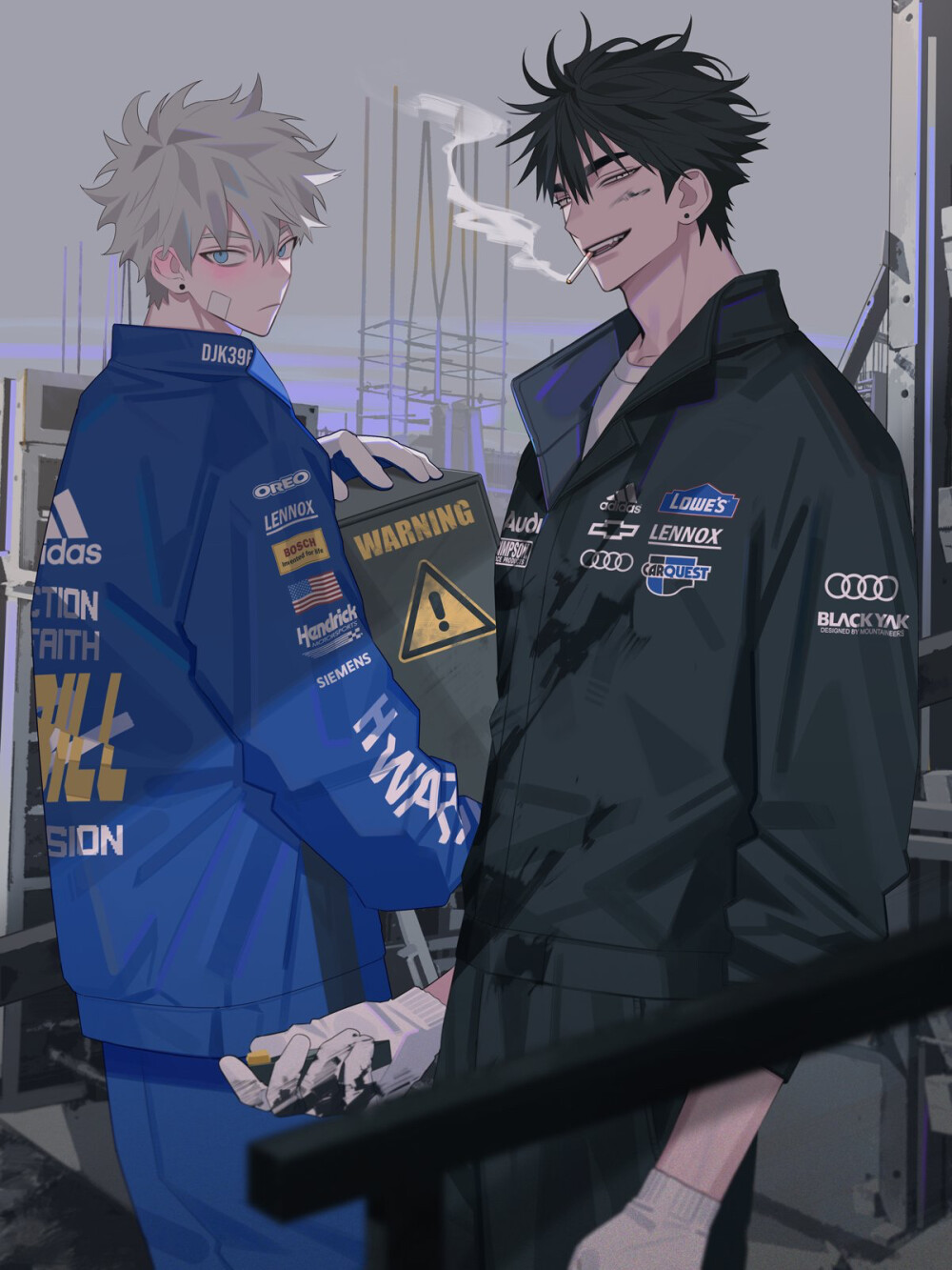 by inplick - 堆糖,美图壁纸兴趣社区