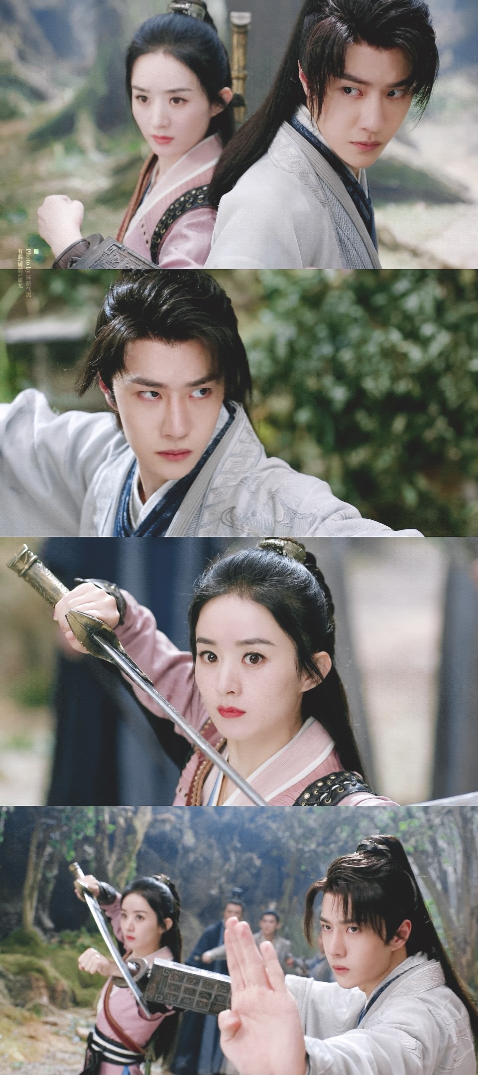 《有翡》【允翡】赵丽颖|王一博