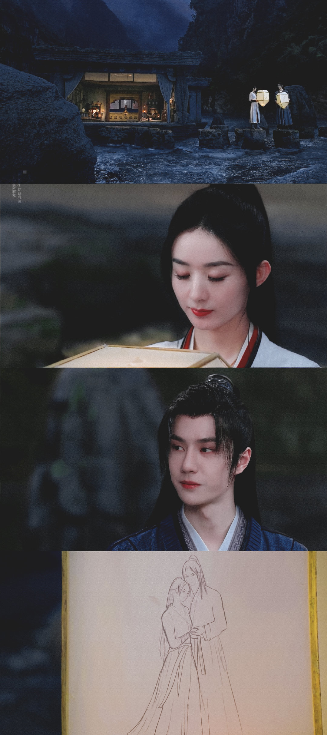 有翡|赵丽颖x王一博