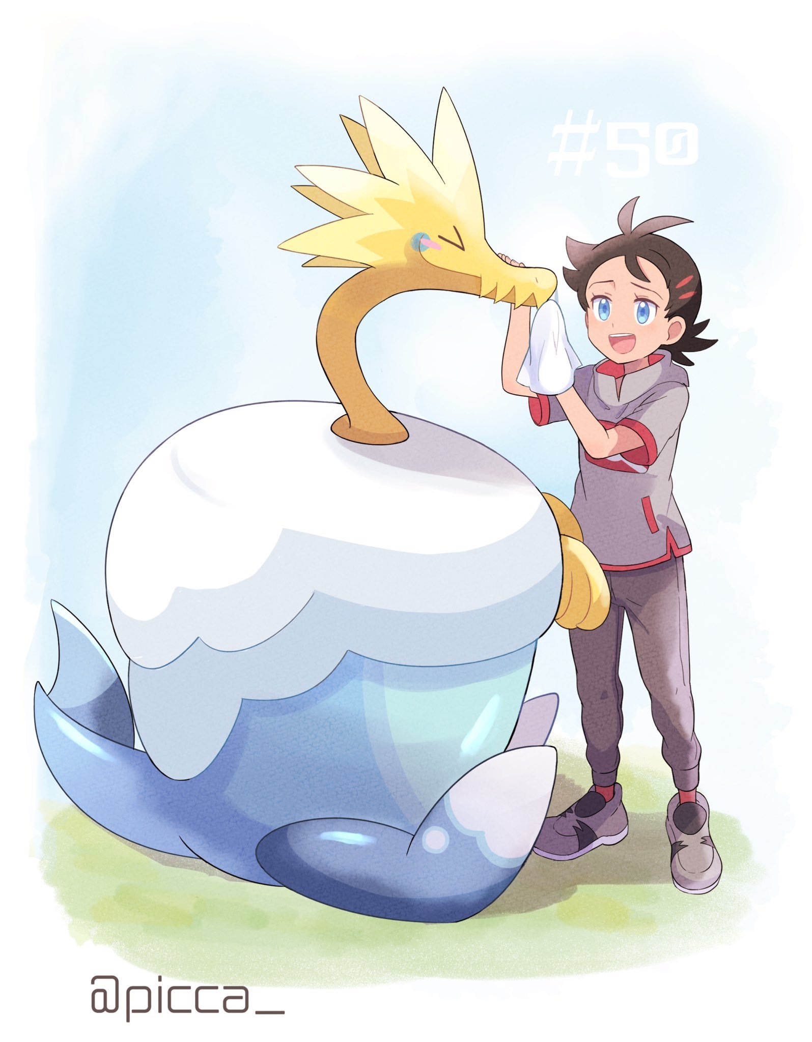 小智 小豪