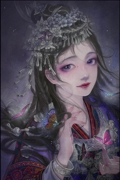 李俊熙 水彩 插画