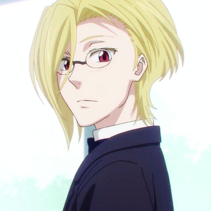 《忧国的莫里亚蒂》 头像