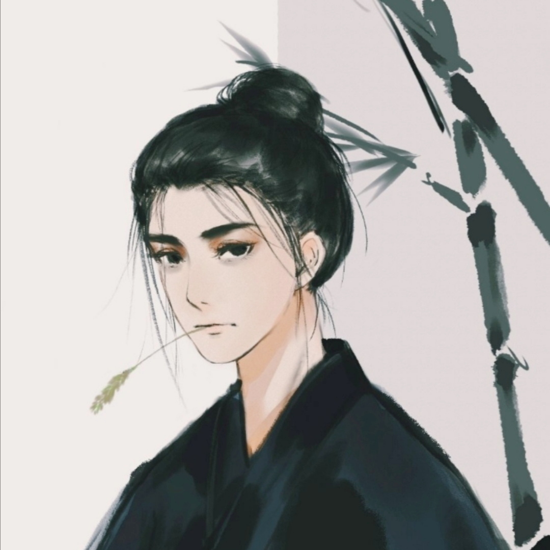 古风头像背景套图图源 : @ 早见青野