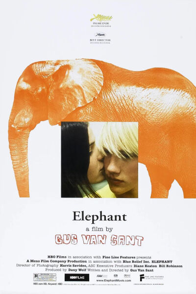 大象电影杂志图片